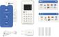 Preview: SumUp 3G+ mit Bondrucker